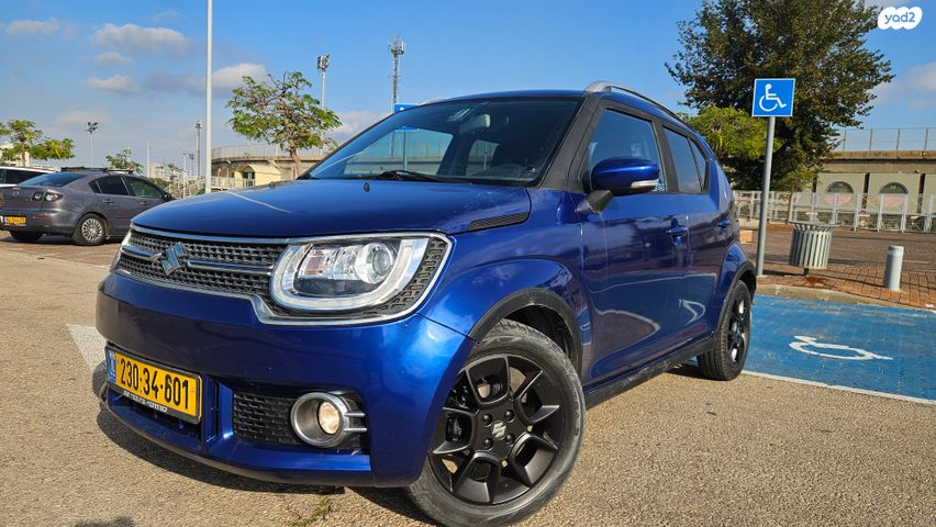 סוזוקי איגניס