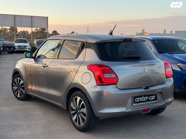 סוזוקי סוויפט