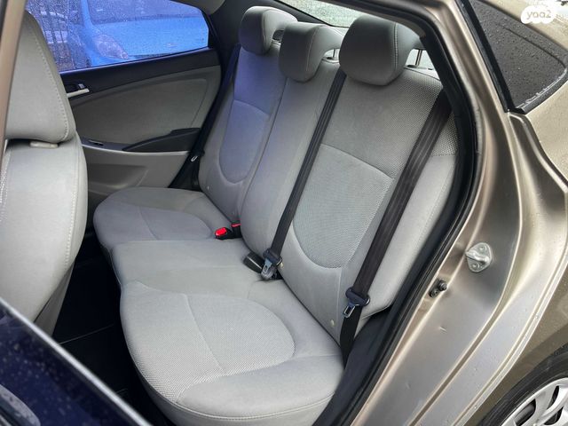 יונדאי אקסנט i25