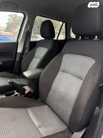 סוזוקי S-Cross