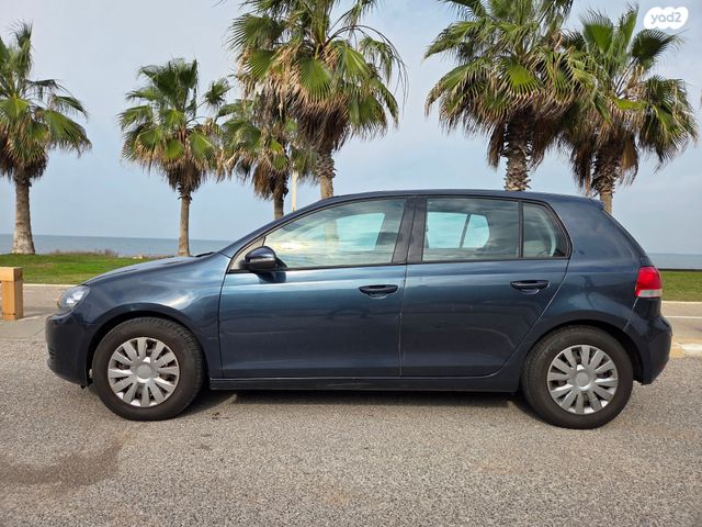 פולקסווגן גולף