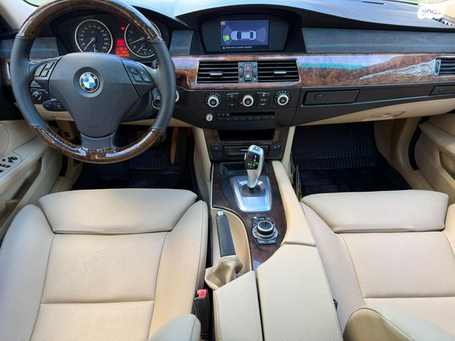 ב מ וו סדרה 5