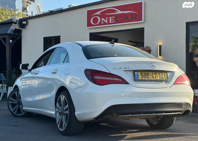 מרצדס-בנץ CLA