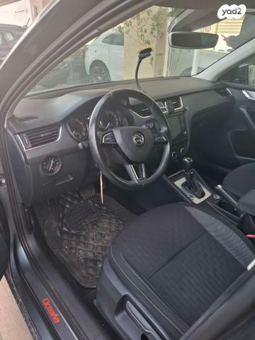 סקודה אוקטביה 