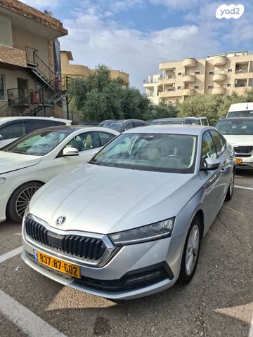 מודעת רכב סקודה אוקטביה 