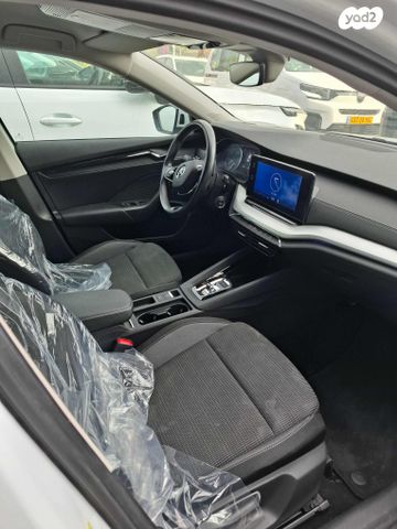 סקודה אוקטביה 