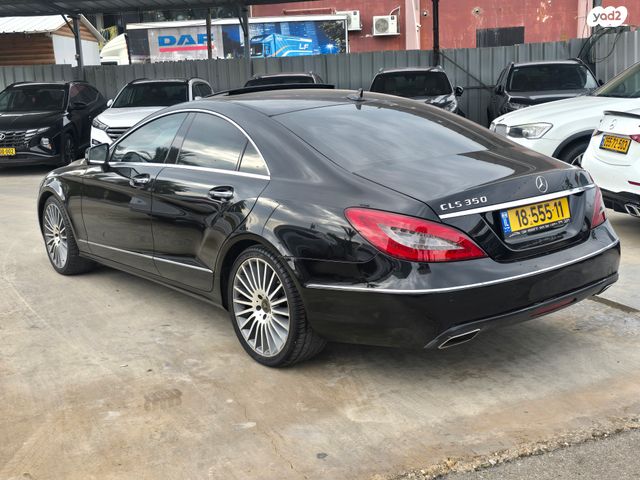 מרצדס-בנץ CLS