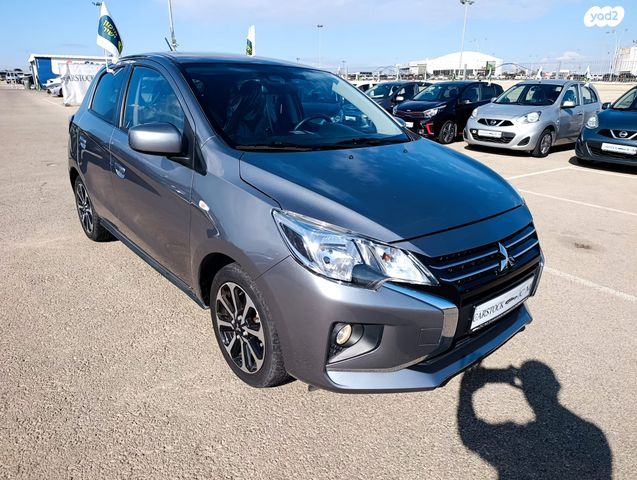 מיצובישי ספייס סטאר