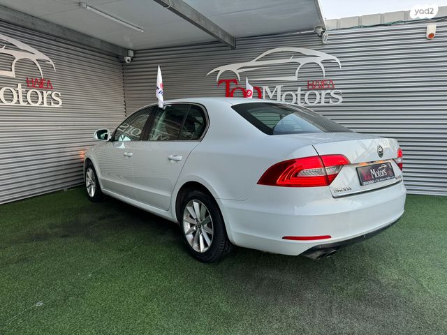 סקודה סופרב