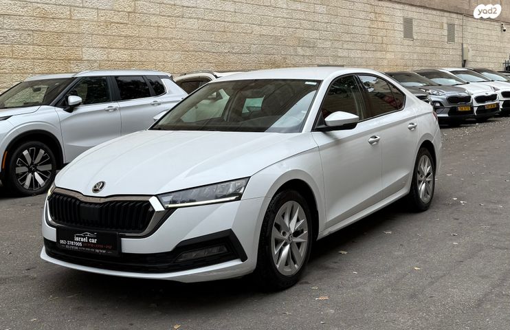 סקודה אוקטביה 