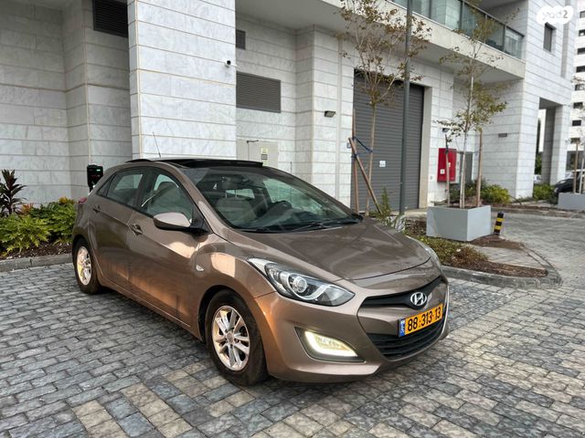 יונדאי i30