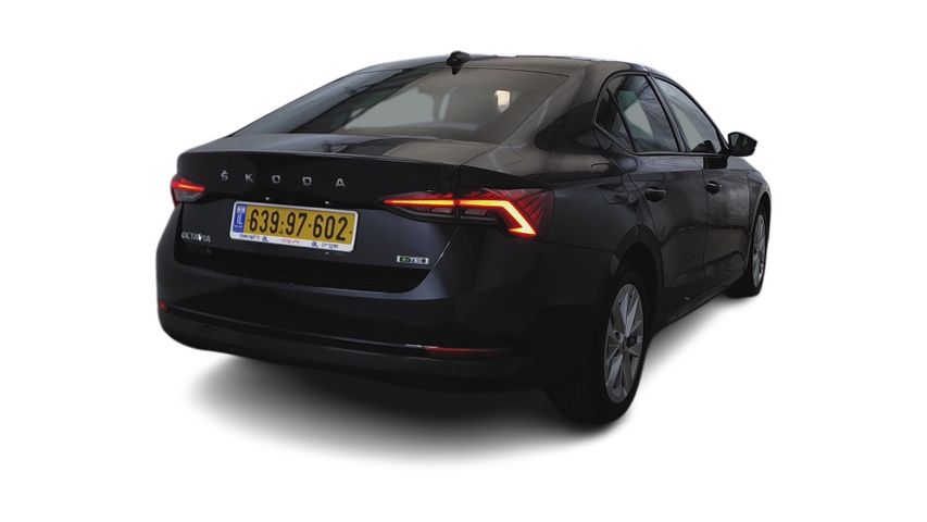 סקודה אוקטביה