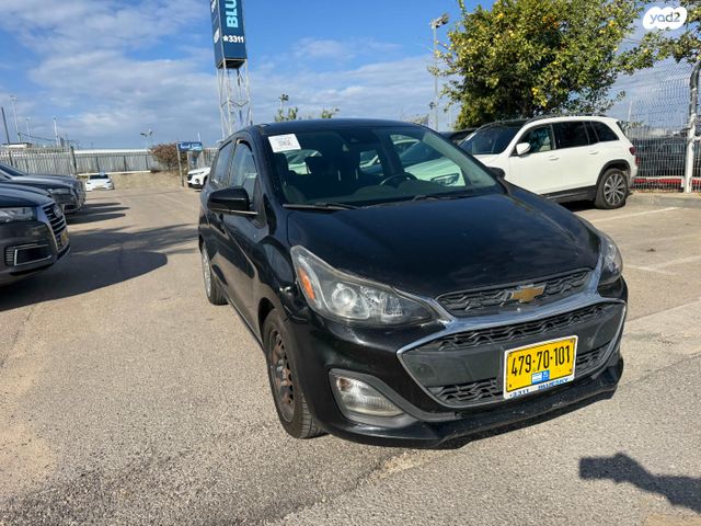 שברולט ספארק