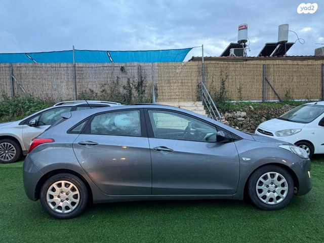 מודעת רכב יונדאי i30