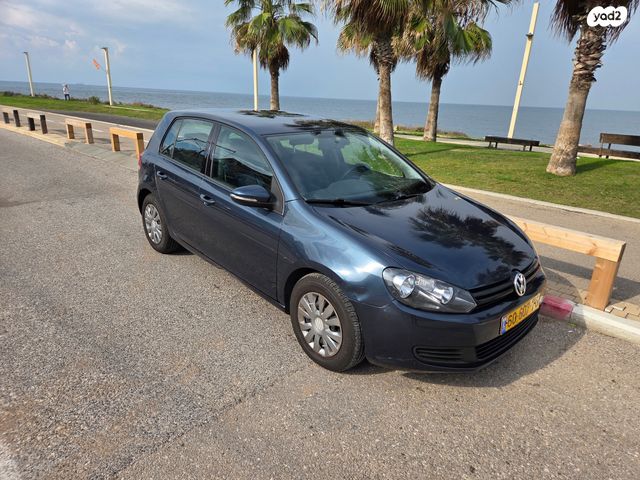 פולקסווגן גולף