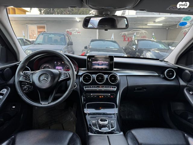 מרצדס-בנץ C-class