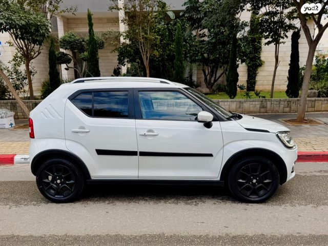 סוזוקי איגניס