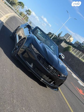 שברולט קאמארו