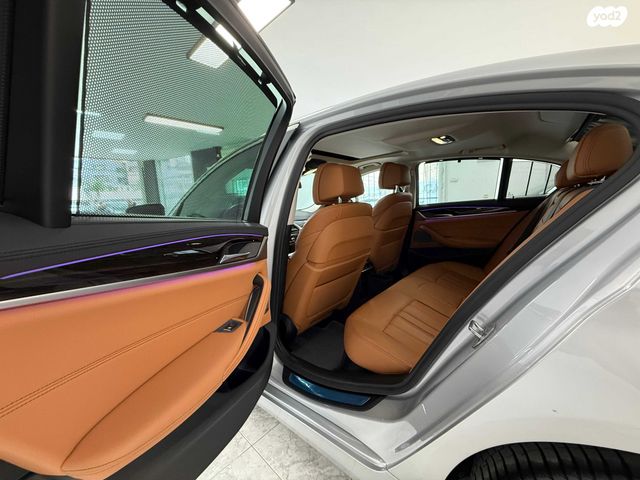 ב מ וו סדרה 5