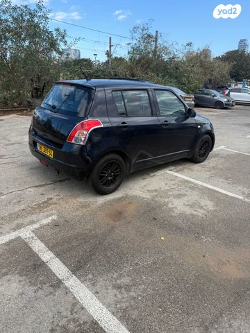 סוזוקי סוויפט