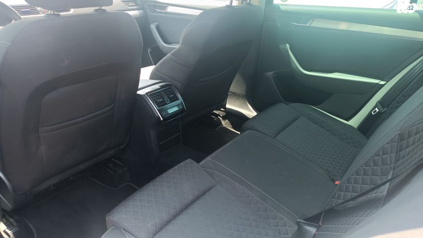 סקודה סופרב