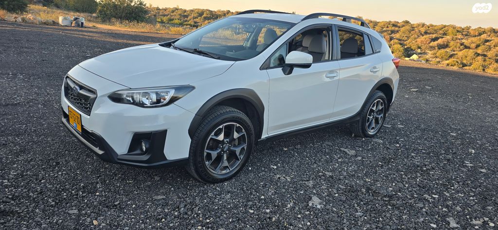 מודעת רכב סובארו XV