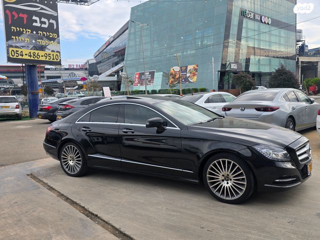 מרצדס-בנץ CLS