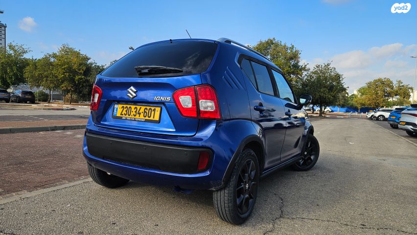 סוזוקי איגניס