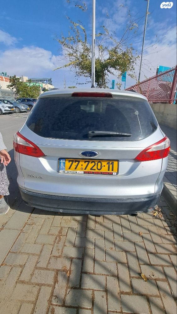 פורד פוקוס