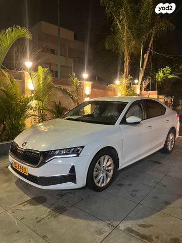 מודעת רכב סקודה אוקטביה 