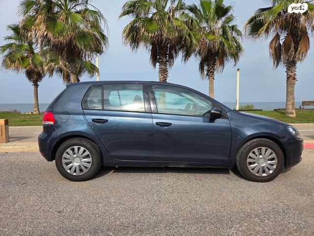 פולקסווגן גולף