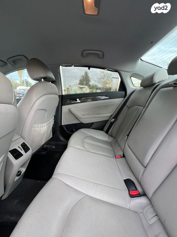 יונדאי סונטה