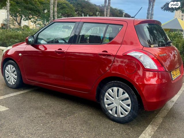 סוזוקי סוויפט