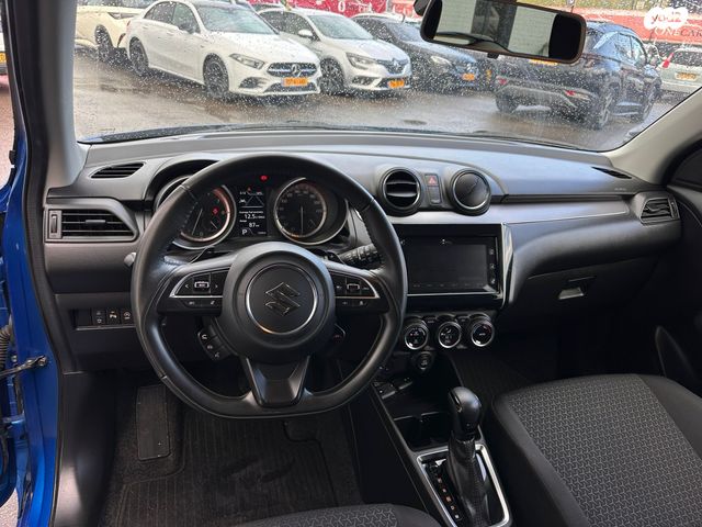 סוזוקי סוויפט