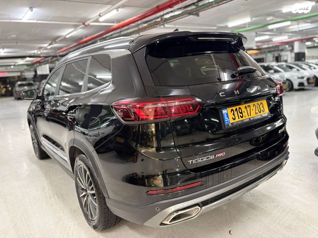 צ׳רי טיגו 8 פרו