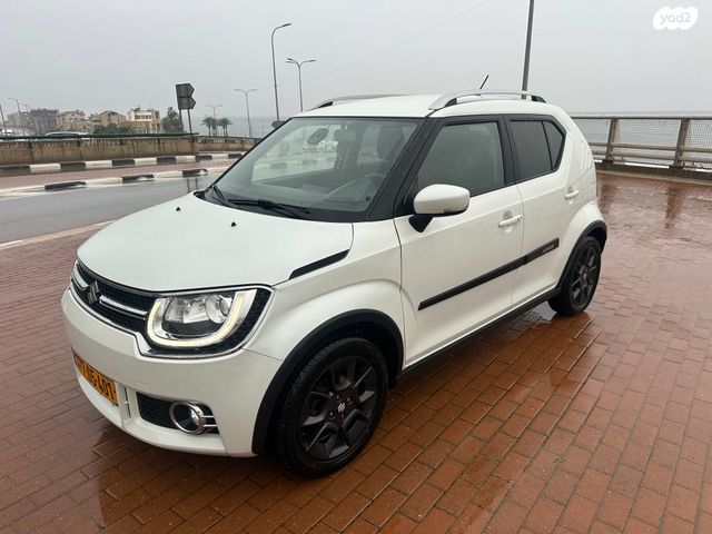 מודעת רכב סוזוקי איגניס