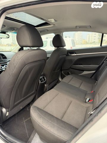 יונדאי אלנטרה