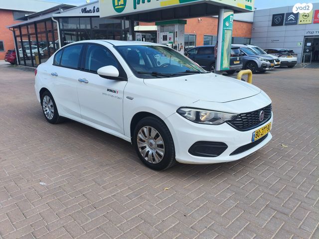 מודעת רכב פיאט טיפו