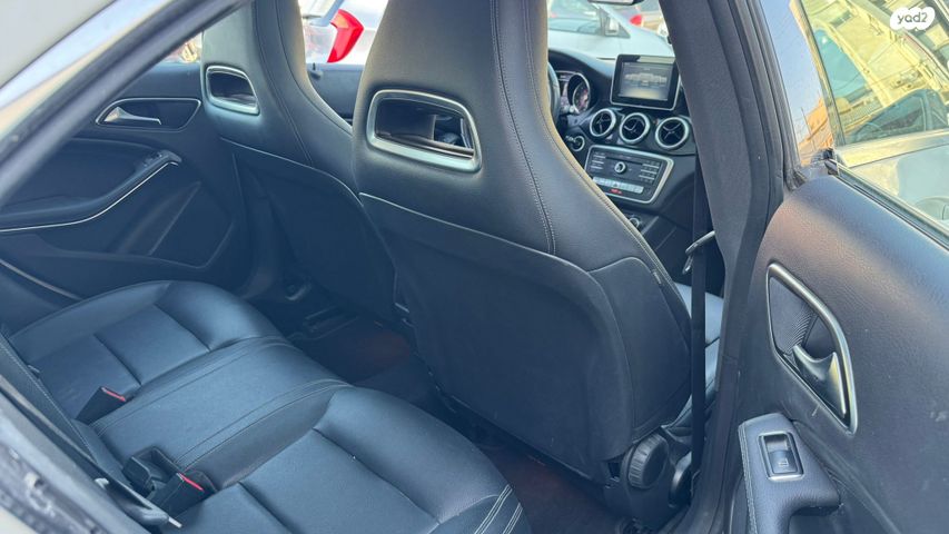 מרצדס-בנץ CLA