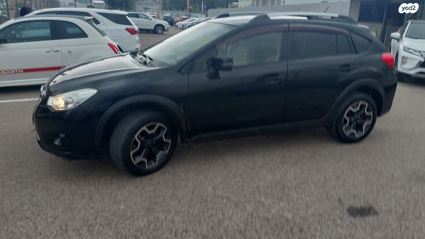 מודעת רכב סובארו XV