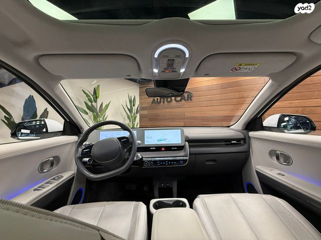 יונדאי איוניק 5