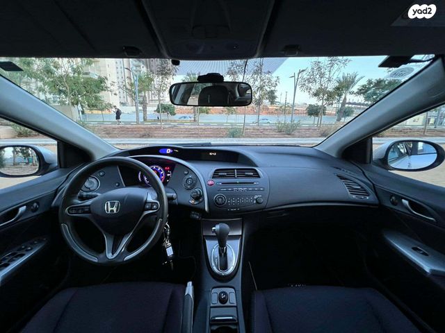 הונדה סיוויק