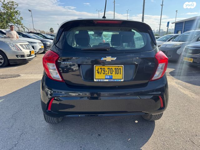 שברולט ספארק