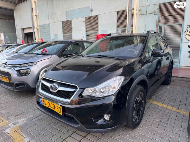 מודעת רכב סובארו XV