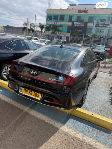 יונדאי סונטה