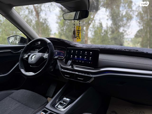 סקודה אוקטביה