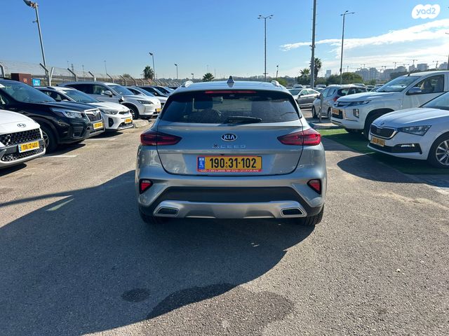 קיה XCeed