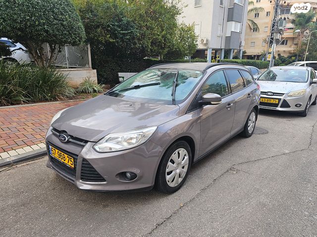 מודעת רכב פורד פוקוס