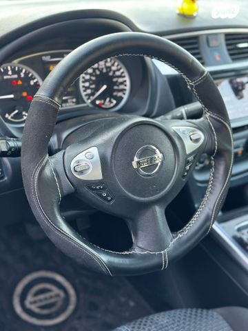 ניסאן סנטרה