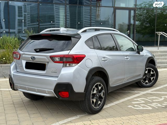 מודעת רכב סובארו XV